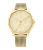 Montre TOMMY HILFIGER LAYLA Femme 1782458 Analogue Cadran MINERAL Or jaune Bracelet Acier Or jaune Clip / clasp Etanchéité 3BAR