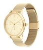Montre TOMMY HILFIGER LAYLA Femme 1782458 Analogue Cadran MINERAL Or jaune Bracelet Acier Or jaune Clip / clasp Etanchéité 3BAR
