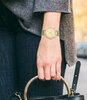 Montre TOMMY HILFIGER LAYLA Femme 1782458 Analogue Cadran MINERAL Or jaune Bracelet Acier Or jaune Clip / clasp Etanchéité 3BAR