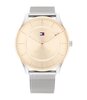 Montre TOMMY HILFIGER JESSI Femme 1782530 Analogique Cadran Minéral Or chair Bracelet Milanais Argenté Clip / clasp Etanchéité 3 ATM