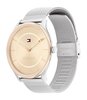 Montre TOMMY HILFIGER JESSI Femme 1782530 Analogique Cadran Minéral Or chair Bracelet Milanais Argenté Clip / clasp Etanchéité 3 ATM