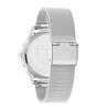 Montre TOMMY HILFIGER JESSI Femme 1782530 Analogique Cadran Minéral Or chair Bracelet Milanais Argenté Clip / clasp Etanchéité 3 ATM
