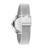Montre TOMMY HILFIGER DEMI Femme 1782698 Analogue Cadran MINERAL Argenté Bracelet Acier inoxydable Acier Etanchéité 3BAR
