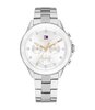 Montre TOMMY HILFIGER MELLIE Femme 1782707 Analogue Cadran MINERAL Argenté Bracelet Acier inoxydable Acier Etanchéité 5BAR