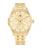 Montre TOMMY HILFIGER GIANNA (38MM) Femme 1782751 Analogue Cadran MINERAL Or jaune Bracelet Acier Or jaune Etanchéité 3BAR