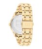 Montre TOMMY HILFIGER GIANNA (38MM) Femme 1782751 Analogue Cadran MINERAL Or jaune Bracelet Acier Or jaune Etanchéité 3BAR