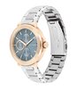 Montre TOMMY HILFIGER LORI Femme 1782754 Analogue Cadran MINERAL Bleu Bracelet Acier inoxydable Acier Etanchéité 5BAR