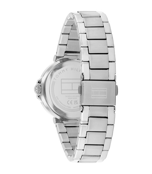 Montre TOMMY HILFIGER LORI Femme 1782777 Analogue Cadran MINERAL Bleu Bracelet Acier inoxydable Acier Etanchéité 5BAR