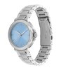Montre TOMMY HILFIGER LORI Femme 1782777 Analogue Cadran MINERAL Bleu Bracelet Acier inoxydable Acier Etanchéité 5BAR