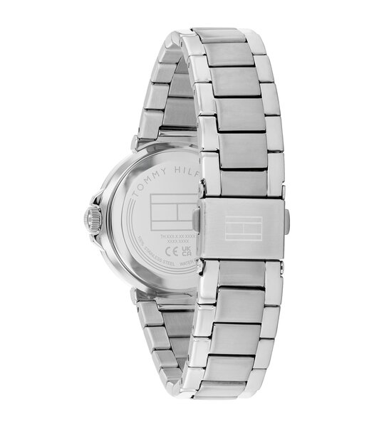 Montre TOMMY HILFIGER LORI Femme 1782778 Analogue Cadran MINERAL Vert Bracelet Acier inoxydable Acier Etanchéité 5BAR
