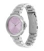 Montre TOMMY HILFIGER LORI Femme 1782781 Analogue Cadran MINERAL Violet Bracelet Acier inoxydable Acier Etanchéité 5BAR