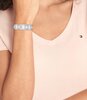 Montre TOMMY HILFIGER IVY Femme 1782786 Analogue Cadran MINERAL Argenté Bracelet Acier inoxydable Acier Etanchéité 3BAR