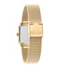 Montre TOMMY HILFIGER TEA Femme 1782791 Analogue Cadran MINERAL Vert Bracelet Acier Or jaune Etanchéité 3BAR