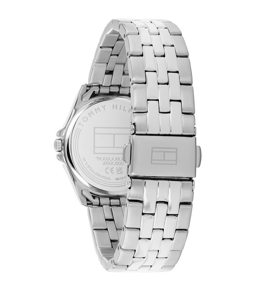 Montre TOMMY HILFIGER JADE Femme 1782801 Analogue Cadran MINERAL Brun Bracelet Acier inoxydable Acier Etanchéité 3BAR