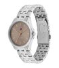 Montre TOMMY HILFIGER JADE Femme 1782801 Analogue Cadran MINERAL Brun Bracelet Acier inoxydable Acier Etanchéité 3BAR