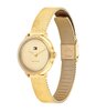 Montre TOMMY HILFIGER DEMI Femme 1782811 Analogue Cadran MINERAL Or jaune Bracelet Acier Or jaune Etanchéité 3BAR