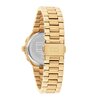 Montre TOMMY HILFIGER GEORGIA Femme 1782819 Analogue Cadran MINERAL Blanc Bracelet Acier Or jaune Etanchéité 3BAR