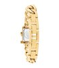 Montre TOMMY HILFIGER TH85 Femme 1782823 Analogue Cadran MINERAL Argenté Bracelet Acier Or jaune Etanchéité 3BAR