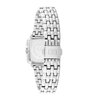 Montre TOMMY HILFIGER MIA Femme 1782830 Analogue Cadran MINERAL Blanc Bracelet Acier inoxydable Acier Etanchéité 3BAR