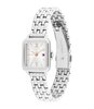Montre TOMMY HILFIGER MIA Femme 1782830 Analogue Cadran MINERAL Blanc Bracelet Acier inoxydable Acier Etanchéité 3BAR