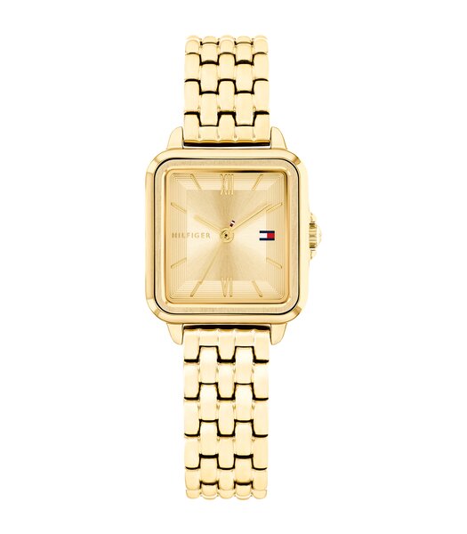 Montre TOMMY HILFIGER MIA Femme 1782832 Analogue Cadran MINERAL Or jaune Bracelet Acier Or jaune Etanchéité 3BAR