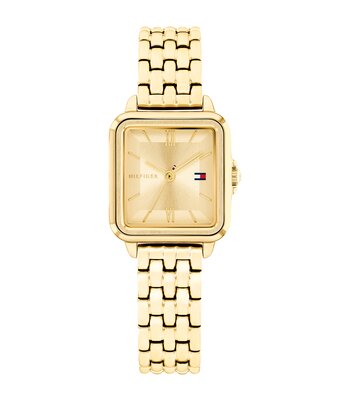 Montre TOMMY HILFIGER MIA Femme 1782832 Analogue Cadran MINERAL Or jaune Bracelet Acier Or jaune Etanchéité 3BAR