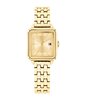 Montre TOMMY HILFIGER MIA Femme 1782832 Analogue Cadran MINERAL Or jaune Bracelet Acier Or jaune Etanchéité 3BAR