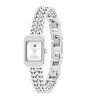 Montre TOMMY HILFIGER SARAH Femme 1782841 Analogue Cadran MINERAL Argenté Bracelet Acier inoxydable Acier Etanchéité 3BAR