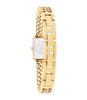 Montre TOMMY HILFIGER SARAH Femme 1782842 Analogue Cadran MINERAL Noir Bracelet Acier Or jaune Etanchéité 3BAR