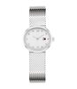 Horloge TOMMY HILFIGER MOIRA Dames 1782846 Analoog Behuizing MINERAAL Zilverkleurig Bracelette Roestvrij staal Staal Etanchéiteiten 3BAR