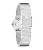 Horloge TOMMY HILFIGER MOIRA Dames 1782846 Analoog Behuizing MINERAAL Zilverkleurig Bracelette Roestvrij staal Staal Etanchéiteiten 3BAR