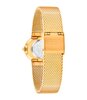 Horloge TOMMY HILFIGER MOIRA Dames 1782847 Analoog Behuizing MINERAAL Geelgoud Bracelette Staal Geelgoudkleurig Etanchéiteiten 3BAR