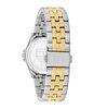 Montre TOMMY HILFIGER JADE Femme 1782855 Analogue Cadran MINERAL Blanc Bracelet Acier inoxydable Acier / or jaune Etanchéité 3BAR