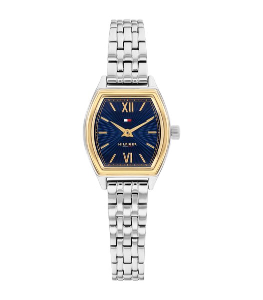 Horloge TOMMY HILFIGER NORAH Dames 1782869 Analoog Behuizing MINERAAL Blauw Bracelette Roestvrij staal Staal Etanchéiteiten 3BAR