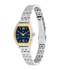Horloge TOMMY HILFIGER NORAH Dames 1782869 Analoog Behuizing MINERAAL Blauw Bracelette Roestvrij staal Staal Etanchéiteiten 3BAR