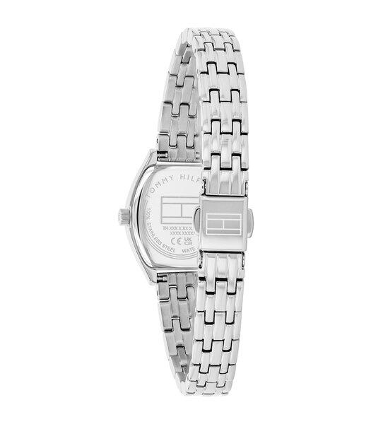 Montre TOMMY HILFIGER NORAH Femme 1782872 Analogue Cadran MINERAL Argenté Bracelet Acier inoxydable Acier Etanchéité 3BAR