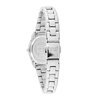 Horloge TOMMY HILFIGER DEMI OVAL Dames 1782873 Analoog Behuizing MINERAAL Blauw Bracelette Roestvrij staal Staal Etanchéiteiten 3BAR