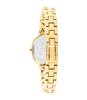 Horloge TOMMY HILFIGER DEMI OVAL Dames 1782877 Analoog Behuizing MINERAAL Groen Bracelette Staal Geelgoudkleurig Etanchéiteiten 3BAR