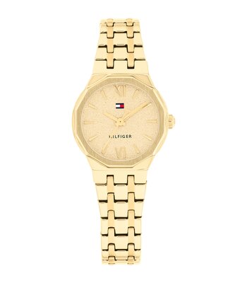 Montre TOMMY HILFIGER MACKENZIE Femme 1782886 Analogue Cadran MINERAL Or jaune Bracelet Acier Or jaune Etanchéité 3BAR