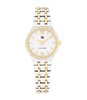 Montre TOMMY HILFIGER MACKENZIE Femme 1782888 Analogue Cadran MINERAL Argenté Bracelet Acier inoxydable Acier Etanchéité 3BAR