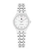 Montre TOMMY HILFIGER MACKENZIE Femme 1782889 Analogue Cadran MINERAL Argenté Bracelet Acier inoxydable Acier Etanchéité 3BAR
