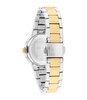 Montre TOMMY HILFIGER BECCA Femme 1782903 Analogue Cadran MINERAL Argenté Bracelet Acier inoxydable Acier / or jaune Etanchéité 3BAR