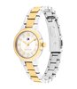 Montre TOMMY HILFIGER BECCA Femme 1782903 Analogue Cadran MINERAL Argenté Bracelet Acier inoxydable Acier / or jaune Etanchéité 3BAR