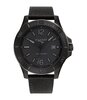 Montre TOMMY HILFIGER RYAN Homme 1791993 Analogue Cadran MINERAL Noir Bracelet PLASTIQUE RECYCLE Bleu Boucle ardillon Etanchéité 5BAR