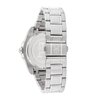 Montre TOMMY HILFIGER TH85 SWISS GMT Homme 1792131 Analogue Cadran MINERAL Noir Bracelet Acier inoxydable Acier Etanchéité 20BAR