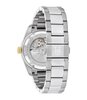 Montre TOMMY HILFIGER TH85 AUTOMATIC Homme 1792155 Analogue Cadran MINERAL Vert Bracelet Acier inoxydable Acier Etanchéité 10BAR
