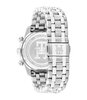 Montre TOMMY HILFIGER TH85 CHRONO (41MM) Homme 1792156 Analogue Cadran MINERAL Noir Bracelet Acier inoxydable Acier Etanchéité 5BAR