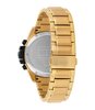 Montre TOMMY HILFIGER JAMESON Homme 1792199 Analogue Cadran MINERAL Noir Bracelet Acier Or jaune Etanchéité 5BAR
