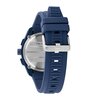 Horloge TOMMY HILFIGER TH-REGATTA Heren 1792232 Analoog Behuizing MINERAAL Blauw Bracelette Silicone Blauw Etanchéiteiten 10BAR