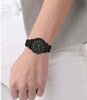 Montre LACOSTE SPORT INSPIRED Femme 2001212 Analogue Cadran MINERAL Noir Bracelet Silicone Noir Boucle ardillon Etanchéité 5BAR